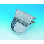 aluminium honden drinkbak