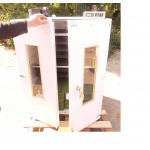 grote machine eieren broeden