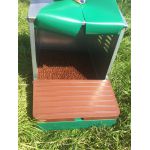 legnest- nestomatic met matje