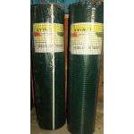 groen geplastificeerd gaas