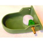 ABS drinkbak lagedruk vlotter