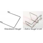 drinkfles konijn ophang systeem