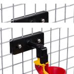 drinkcup montage groot rood