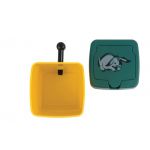 Drinkfles konijn van www.teddybunnies.nl