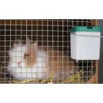 Drinkfles konijn van www.teddybunnies.nl