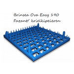 Ova Easy 190 broedmachine fazantrooster
