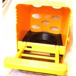 compleet kunststof legnest