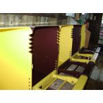 chickbox legnest kunsstof