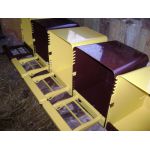 kunsstof legnest tegen bloedluis