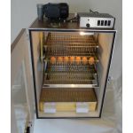 ms140 broedmachine open