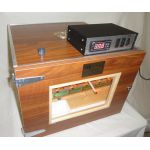 ms 50 broedmachine, nieuw model