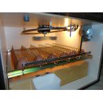 binnenkant ms 50 broedmachine