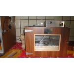 thermometer- hygrometer