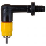 drinknippel met haaksverlengstuk