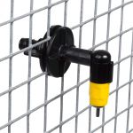 drinknippel als automatisch drinksysteem