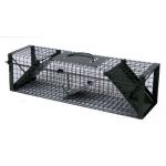 rattenval met 2 openingen