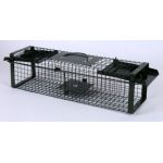 vangkooi 2 openingen ratte