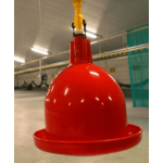 ronddrinker pluimvee