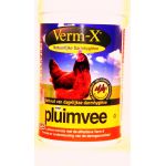 Verm-x tegen parasieten bij pluimvee brokjes