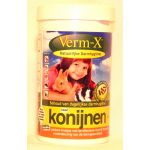 Verm-x voor knaagdieren - brokjes