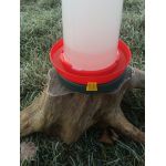 verwarmer drinkbak kippen