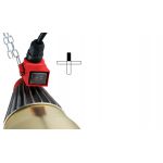 50% schakelaar armatuur interheat