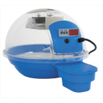 Digitale fiem smart broedmachine blauw