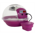 Digitale fiem smart broedmachine paars