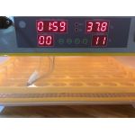 display van de budget 48 broedmachine