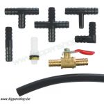 onderdelen automatisch drinksysteem