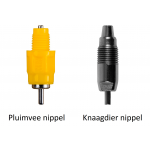 drinknippel knaagdier en pluimvee