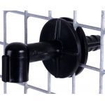 vleugelmoersysteem drinknippel