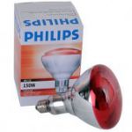 philips 150watt infrarood lamp
