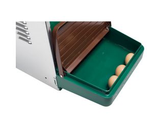 Legnest nestomatic eierbak