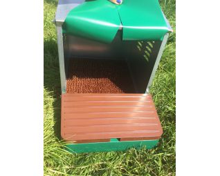 legnest- nestomatic met matje