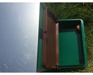 open eierbakje nestomatic