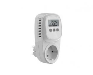 thermostaat infraroodverwarming