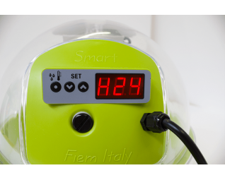Digitale fiem smart broedmachine hygrometer