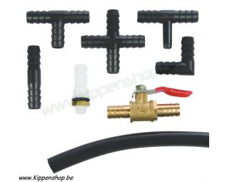 onderdelen automatisch drinksysteem